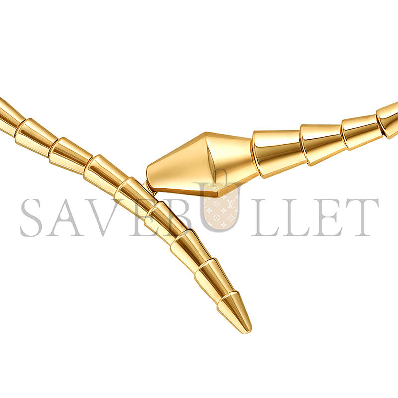 BVLGARI SERPENTI VIPER NECKLACE 361342